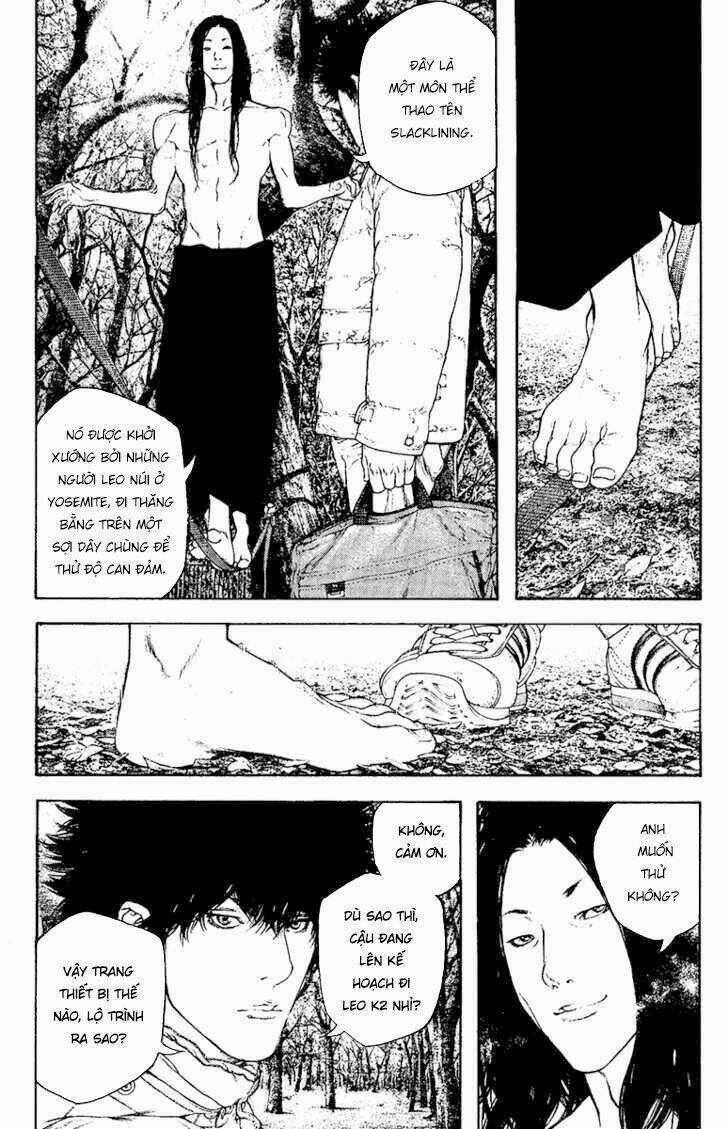 Kokou No Hito - Chapter 128 - Trang 7