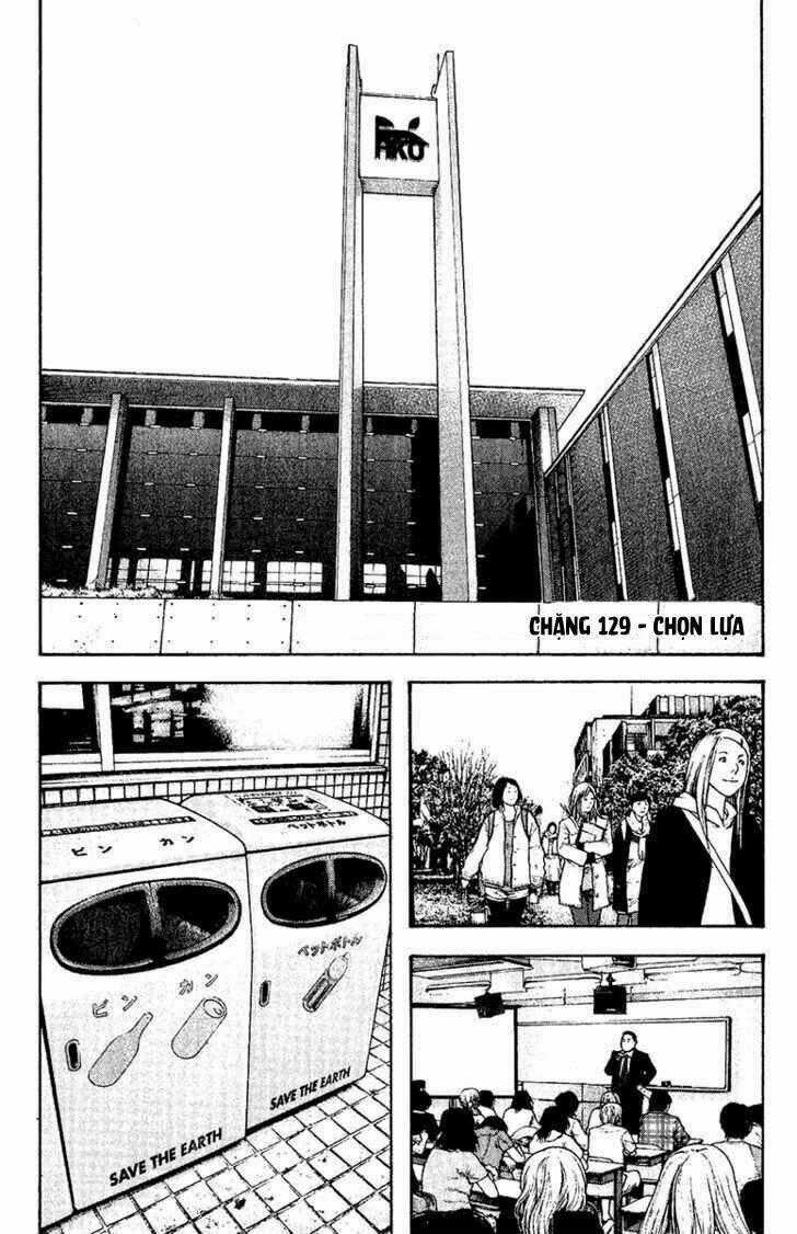 Kokou No Hito - Chapter 129 - Trang 2