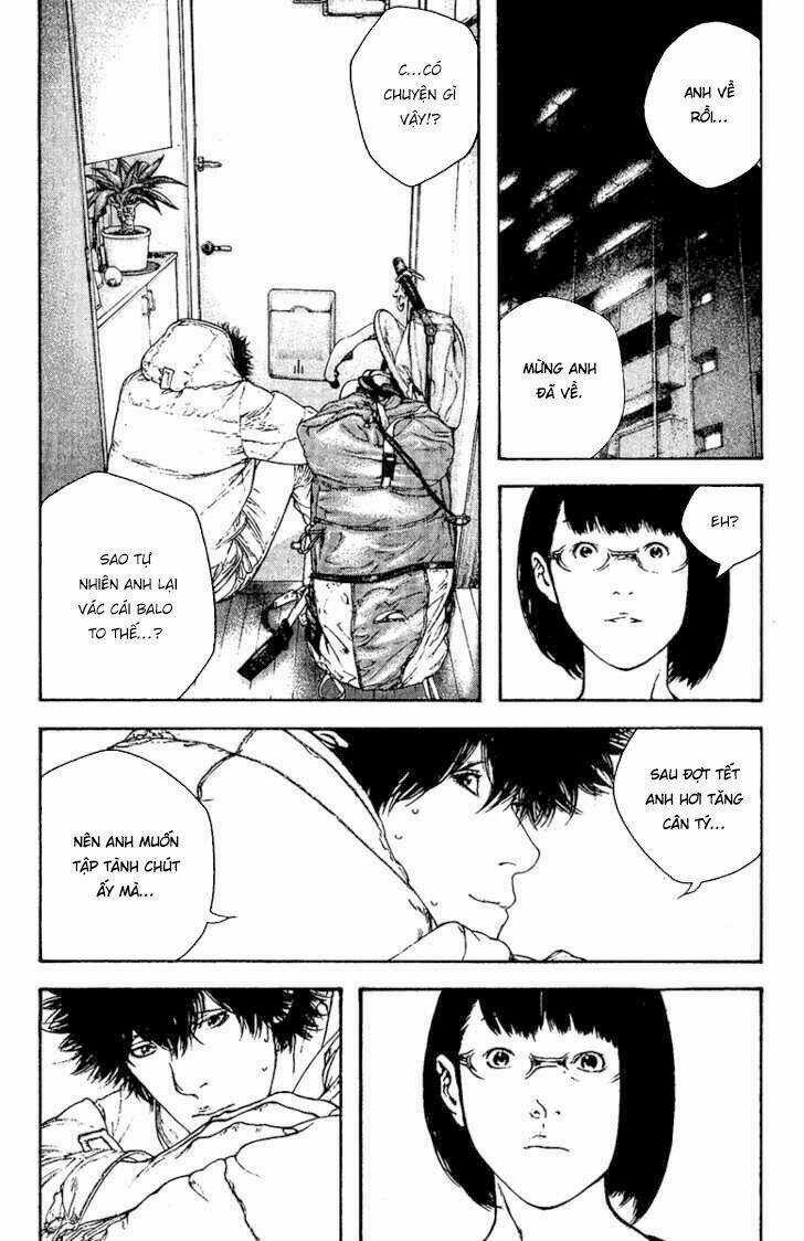 Kokou No Hito - Chapter 129 - Trang 5