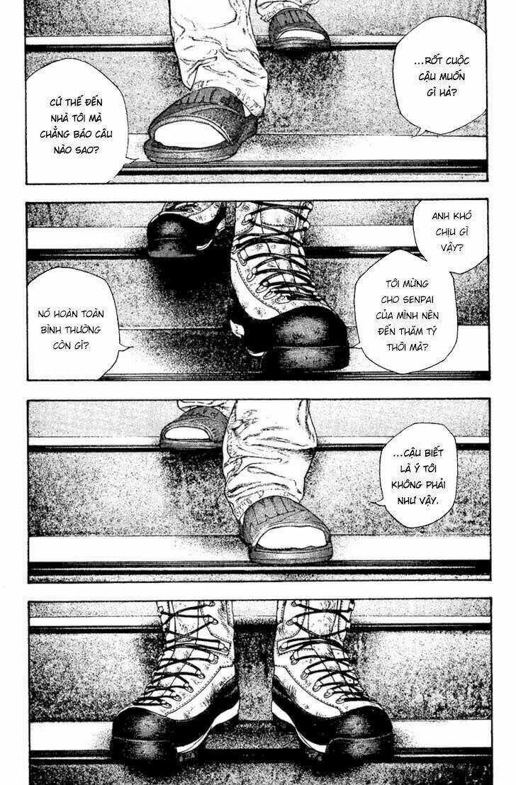 Kokou No Hito - Chapter 129 - Trang 10