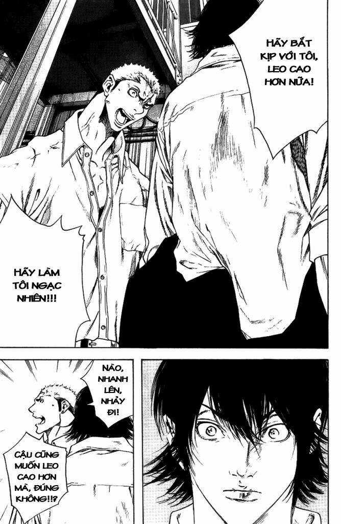 Kokou No Hito - Chapter 13 - Trang 15