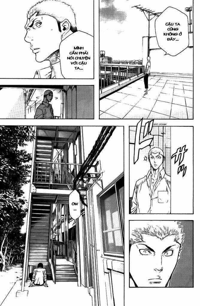 Kokou No Hito - Chapter 13 - Trang 7