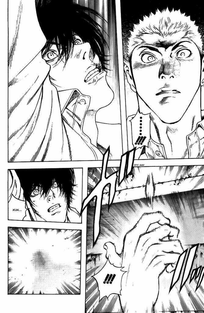 Kokou No Hito - Chapter 13 - Trang 10