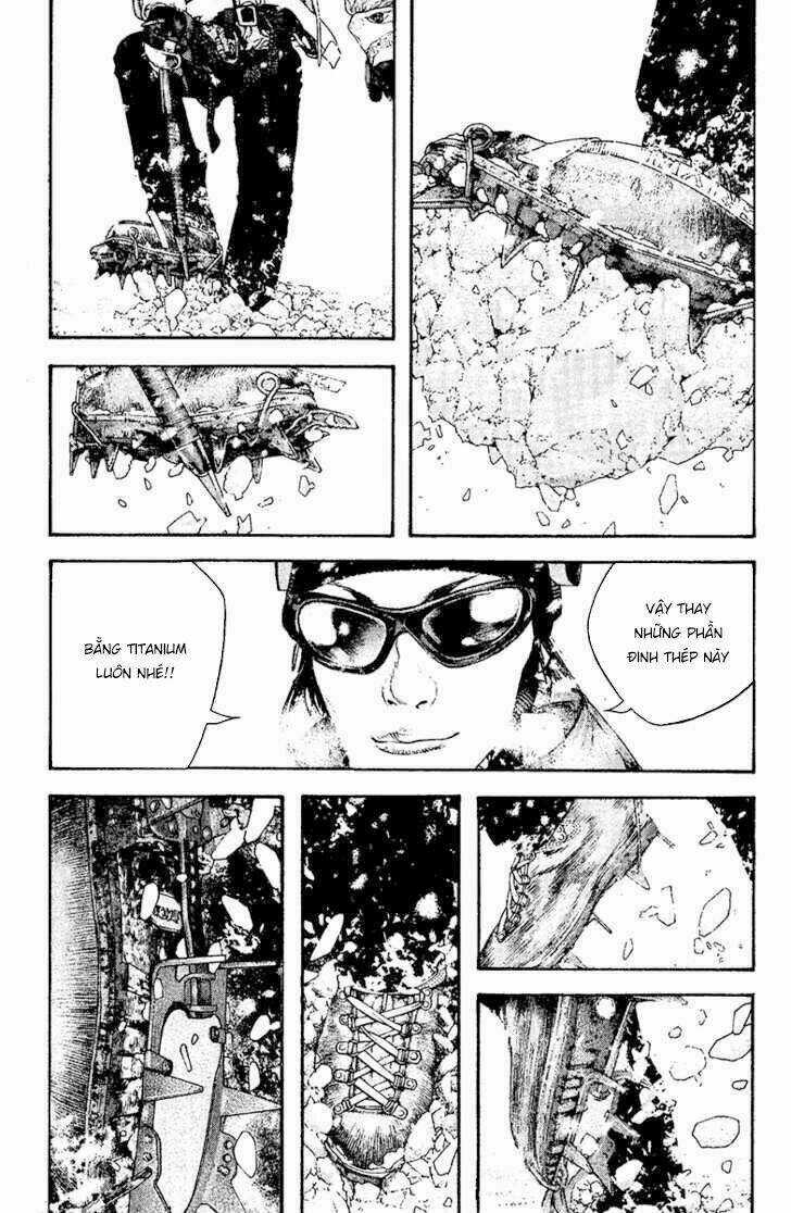 Kokou No Hito - Chapter 130 - Trang 11