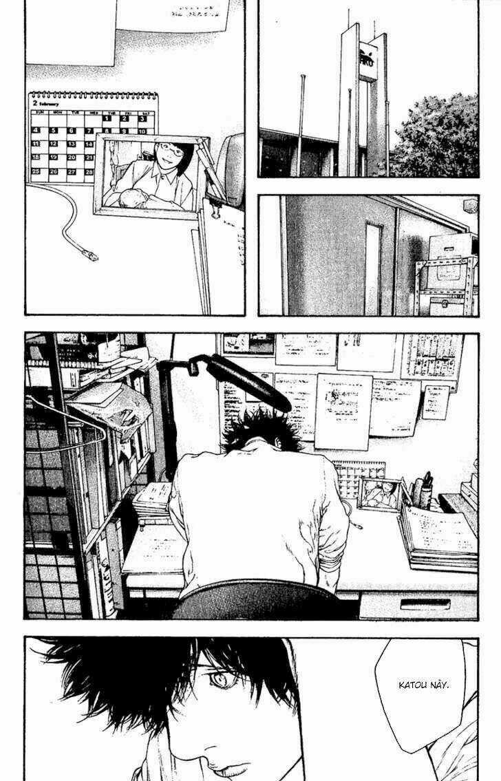 Kokou No Hito - Chapter 130 - Trang 18