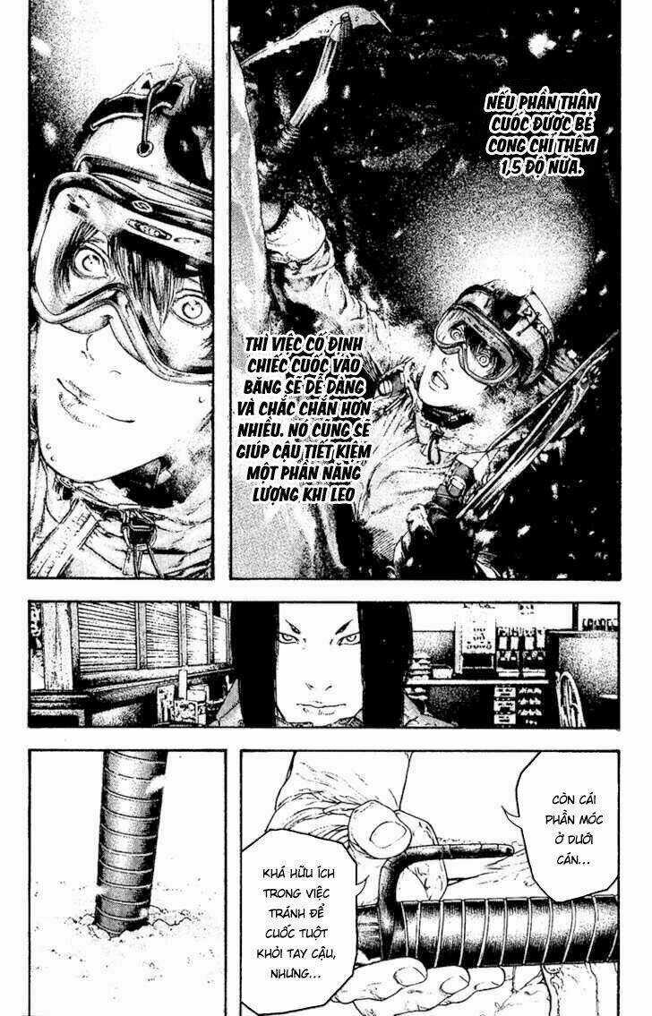 Kokou No Hito - Chapter 130 - Trang 9