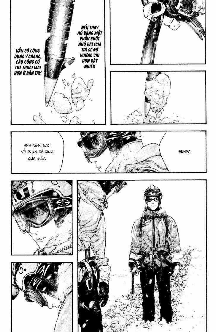 Kokou No Hito - Chapter 130 - Trang 10