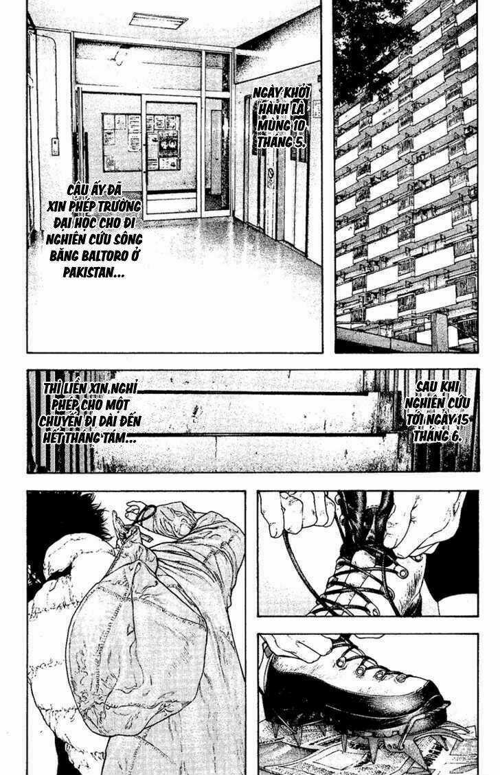 Kokou No Hito - Chapter 131 - Trang 12