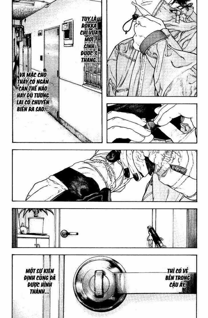 Kokou No Hito - Chapter 131 - Trang 13