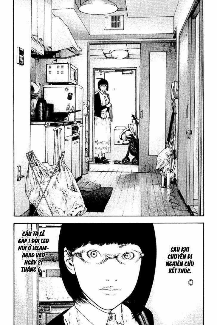 Kokou No Hito - Chapter 131 - Trang 14