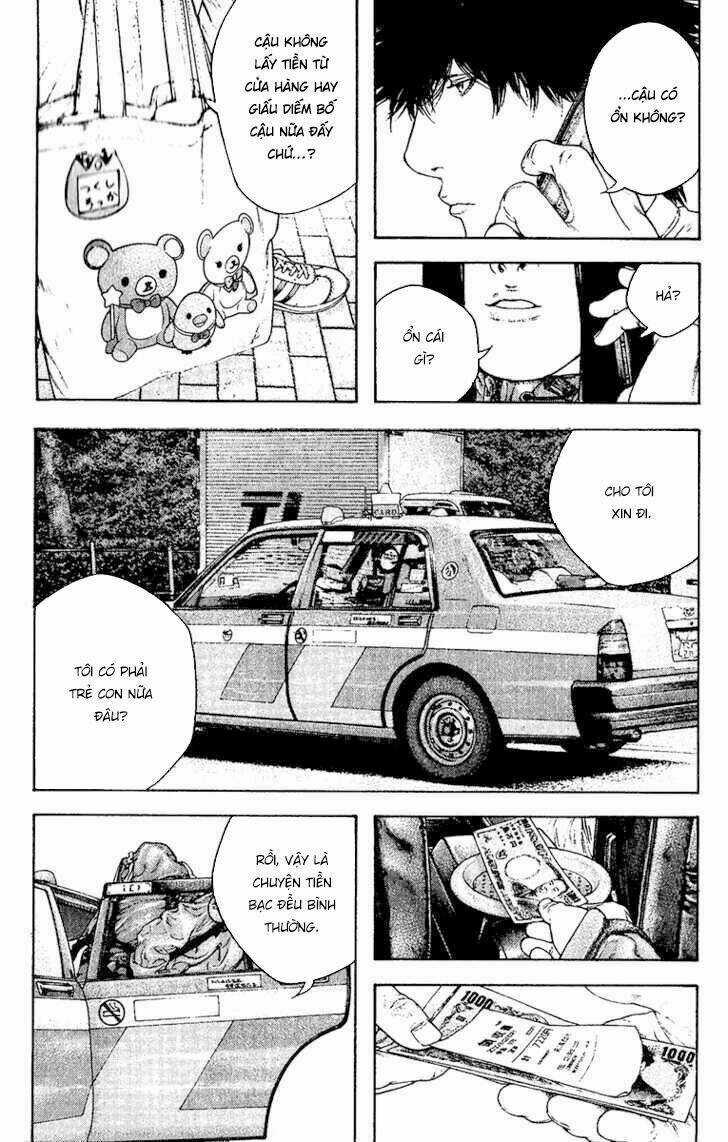 Kokou No Hito - Chapter 131 - Trang 4