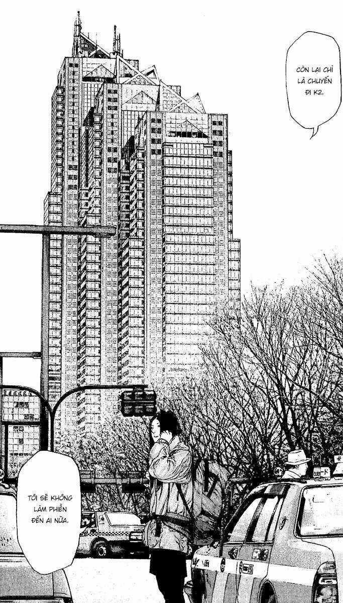 Kokou No Hito - Chapter 131 - Trang 5