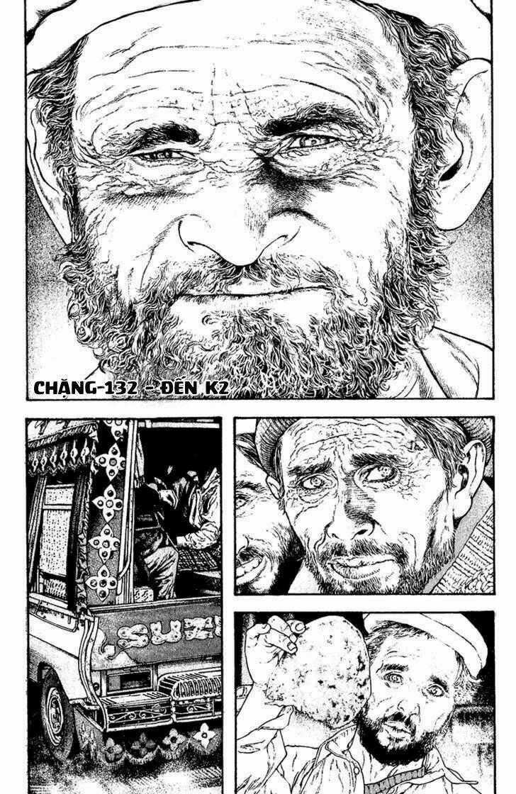 Kokou No Hito - Chapter 132 - Trang 2