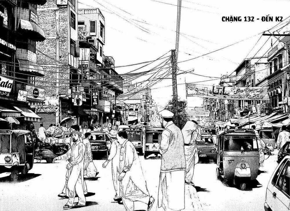 Kokou No Hito - Chapter 132 - Trang 3