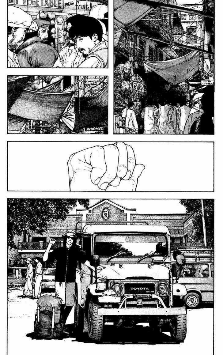 Kokou No Hito - Chapter 132 - Trang 4