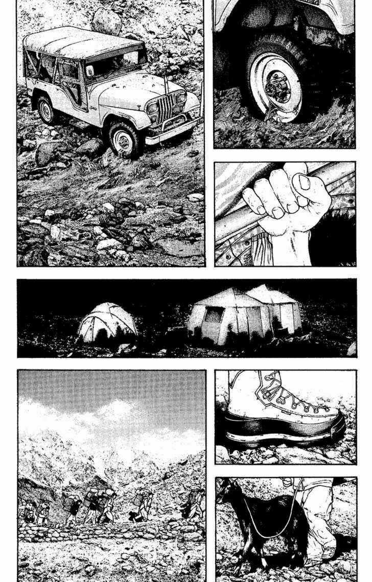 Kokou No Hito - Chapter 132 - Trang 5