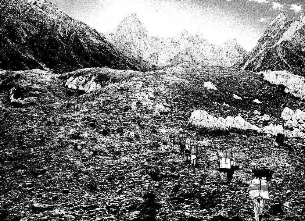 Kokou No Hito - Chapter 132 - Trang 6