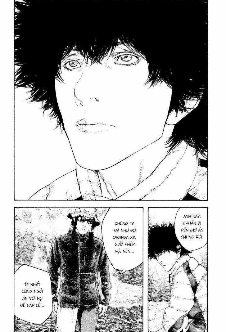 Kokou No Hito - Chapter 133 - Trang 11