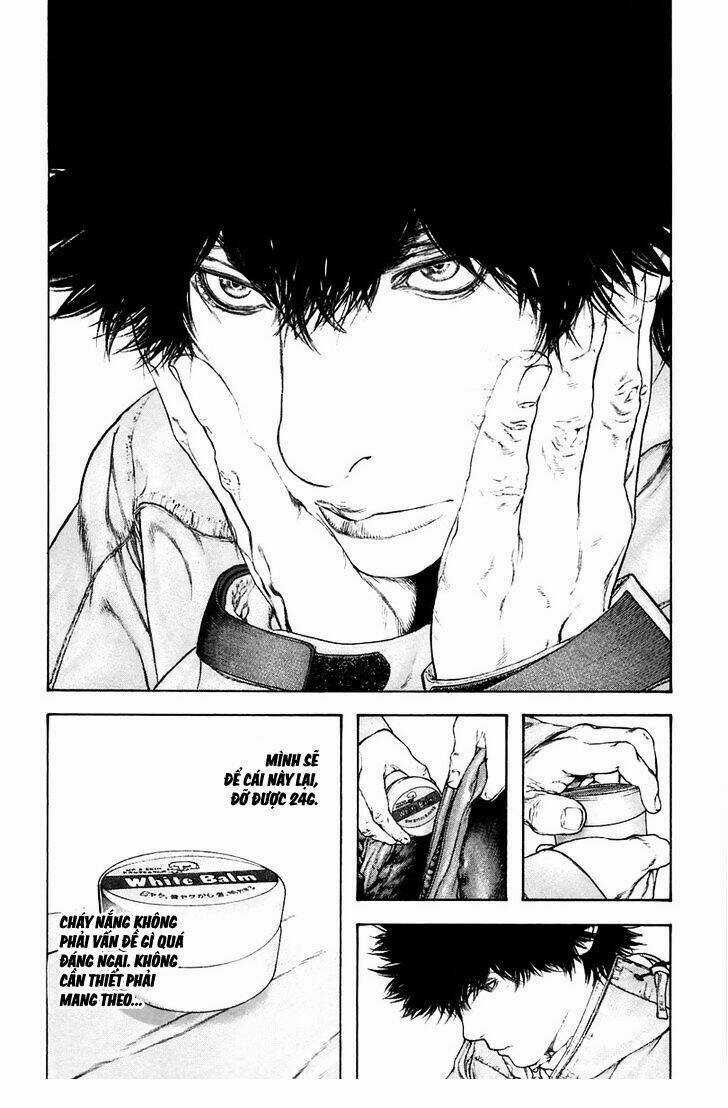 Kokou No Hito - Chapter 133 - Trang 17