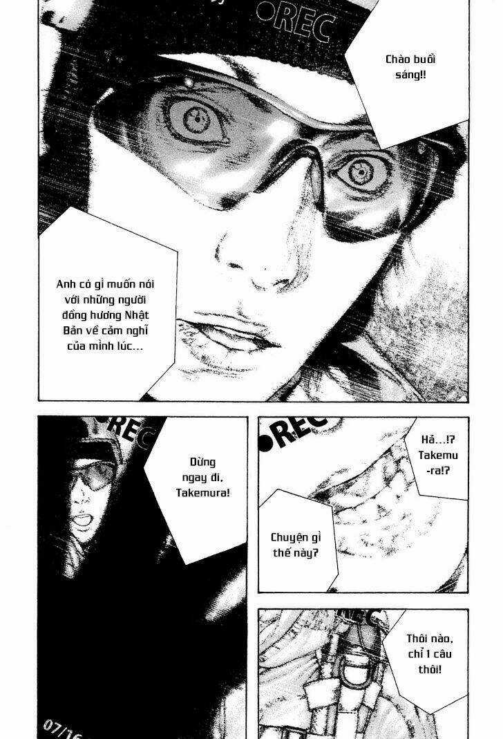 Kokou No Hito - Chapter 133 - Trang 20