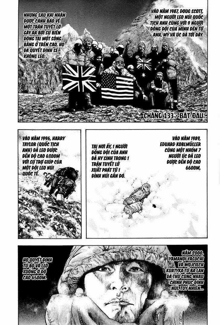 Kokou No Hito - Chapter 133 - Trang 5