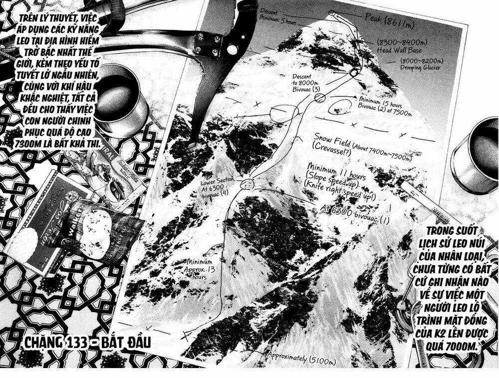 Kokou No Hito - Chapter 133 - Trang 6