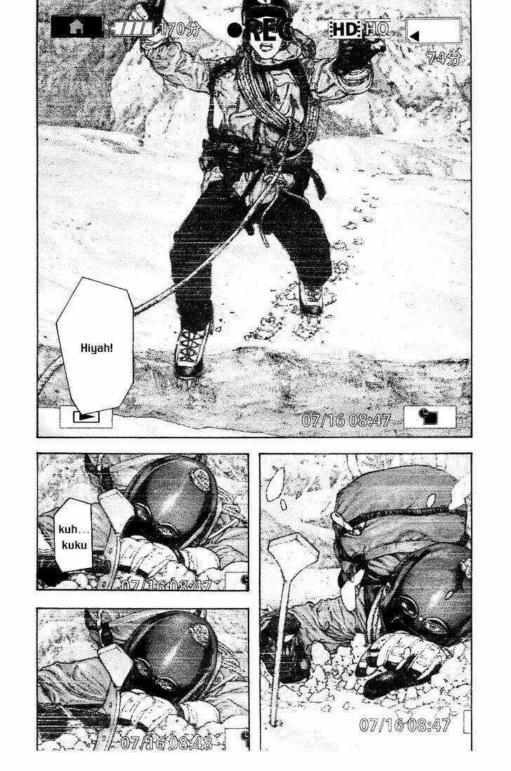 Kokou No Hito - Chapter 134 - Trang 11