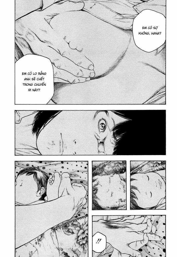 Kokou No Hito - Chapter 134 - Trang 14