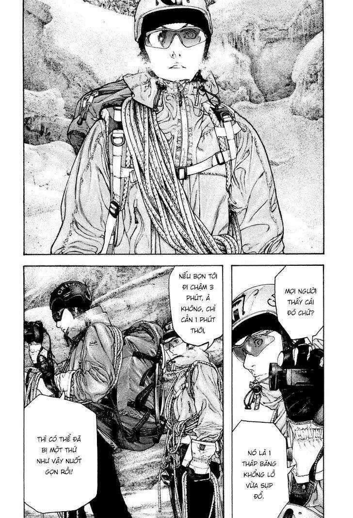 Kokou No Hito - Chapter 134 - Trang 7