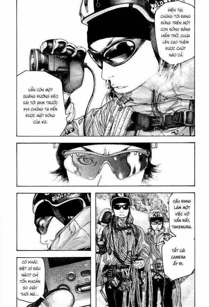 Kokou No Hito - Chapter 134 - Trang 8