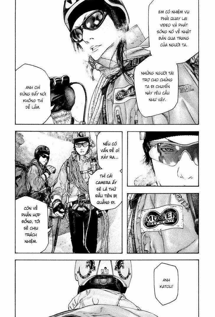 Kokou No Hito - Chapter 134 - Trang 9