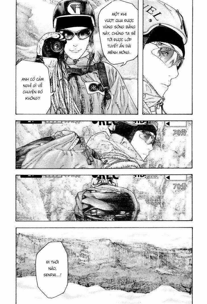 Kokou No Hito - Chapter 134 - Trang 10