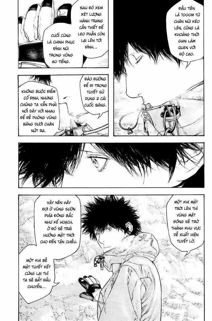 Kokou No Hito - Chapter 135 - Trang 11