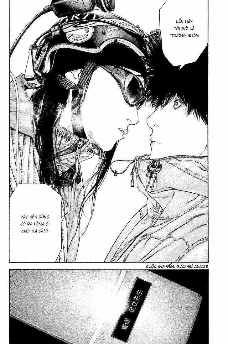 Kokou No Hito - Chapter 135 - Trang 14