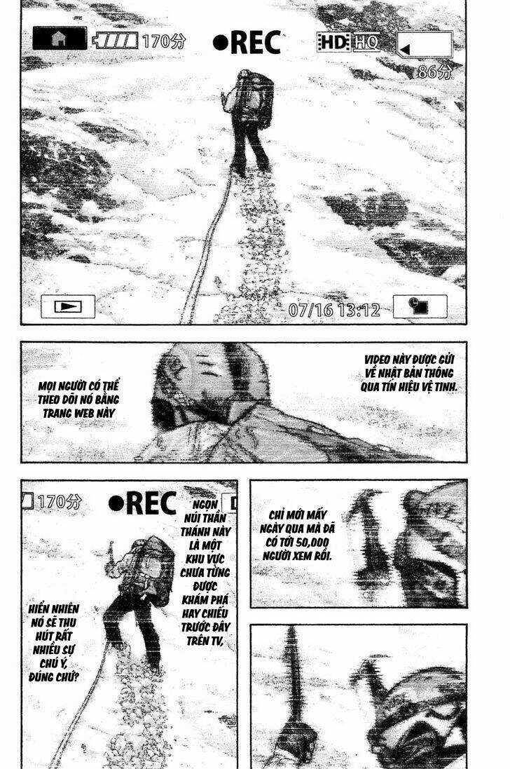 Kokou No Hito - Chapter 135 - Trang 16