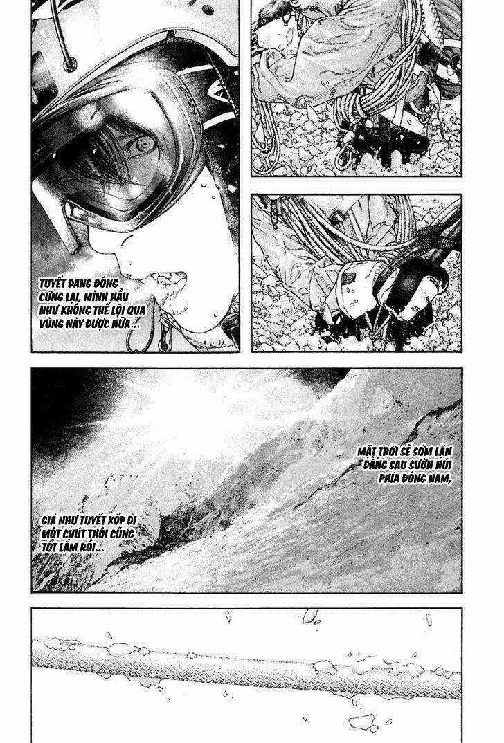 Kokou No Hito - Chapter 136 - Trang 8