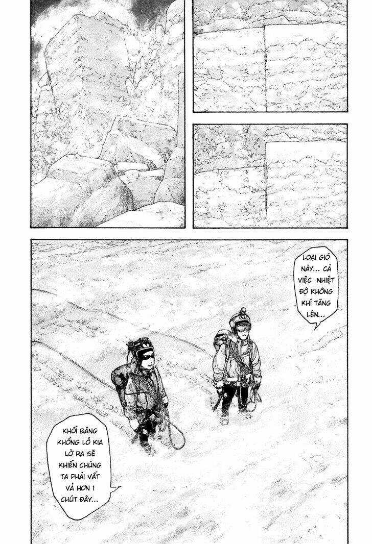 Kokou No Hito - Chapter 137 - Trang 13