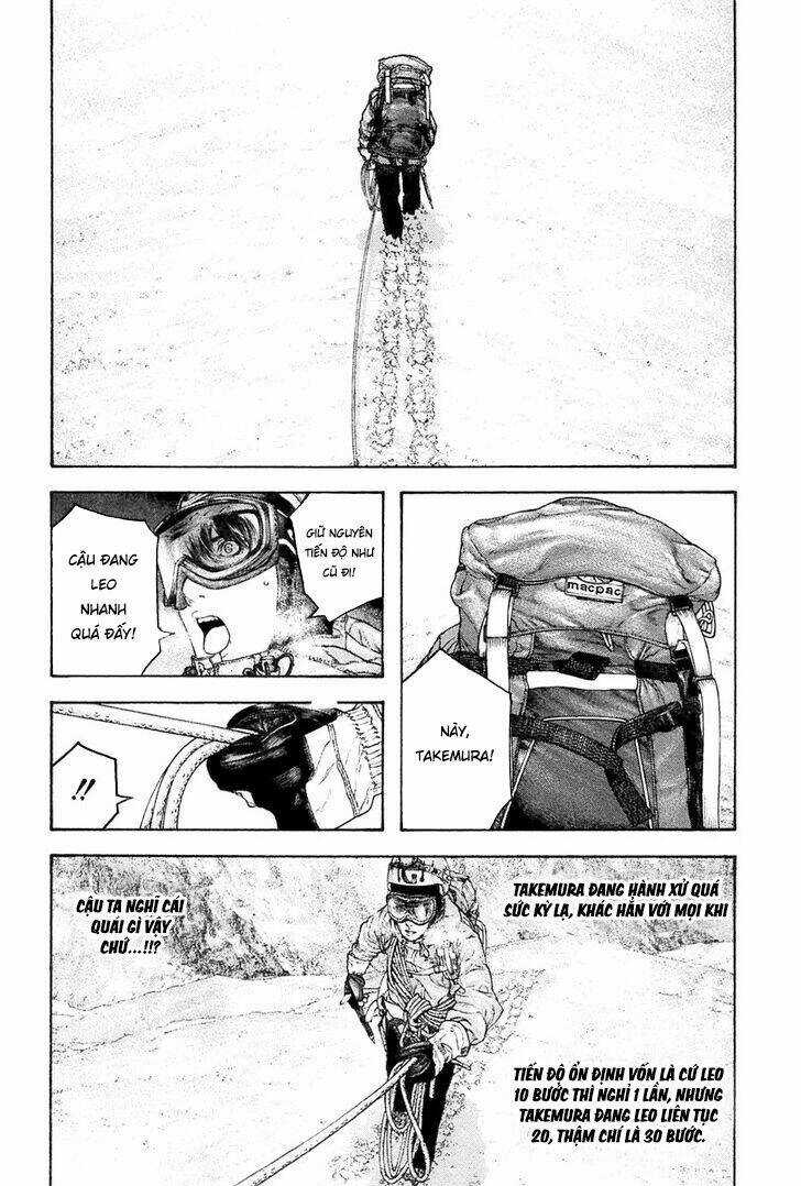 Kokou No Hito - Chapter 137 - Trang 10