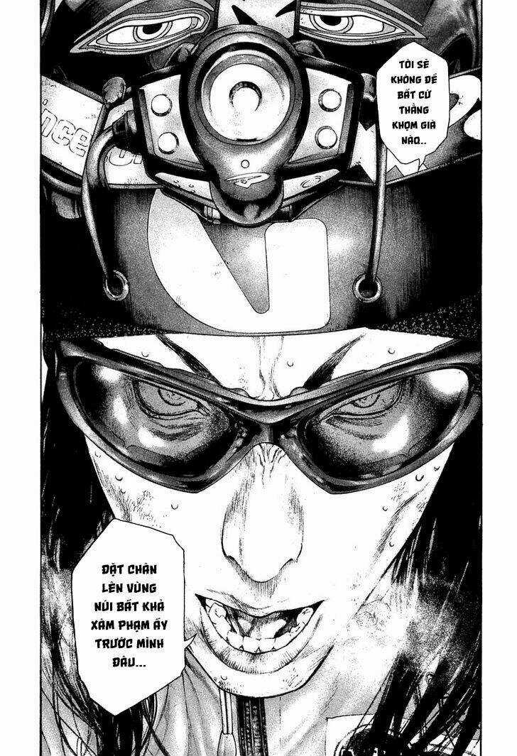 Kokou No Hito - Chapter 138 - Trang 12