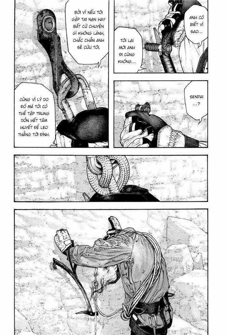 Kokou No Hito - Chapter 138 - Trang 18