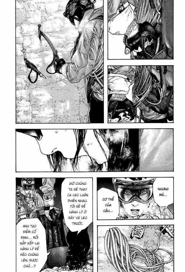 Kokou No Hito - Chapter 138 - Trang 8