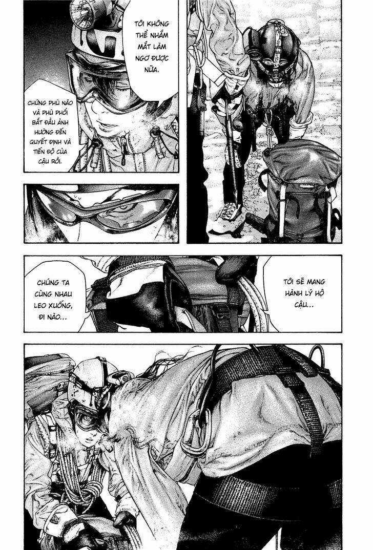 Kokou No Hito - Chapter 138 - Trang 9