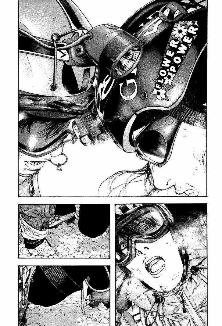 Kokou No Hito - Chapter 138 - Trang 10