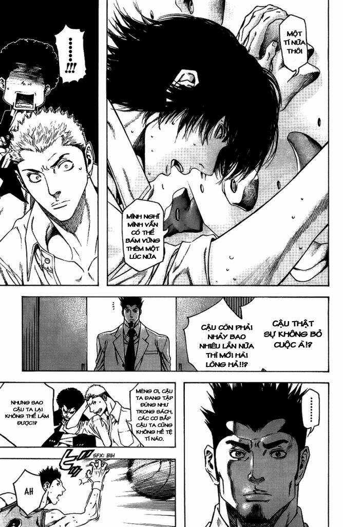 Kokou No Hito - Chapter 14 - Trang 11