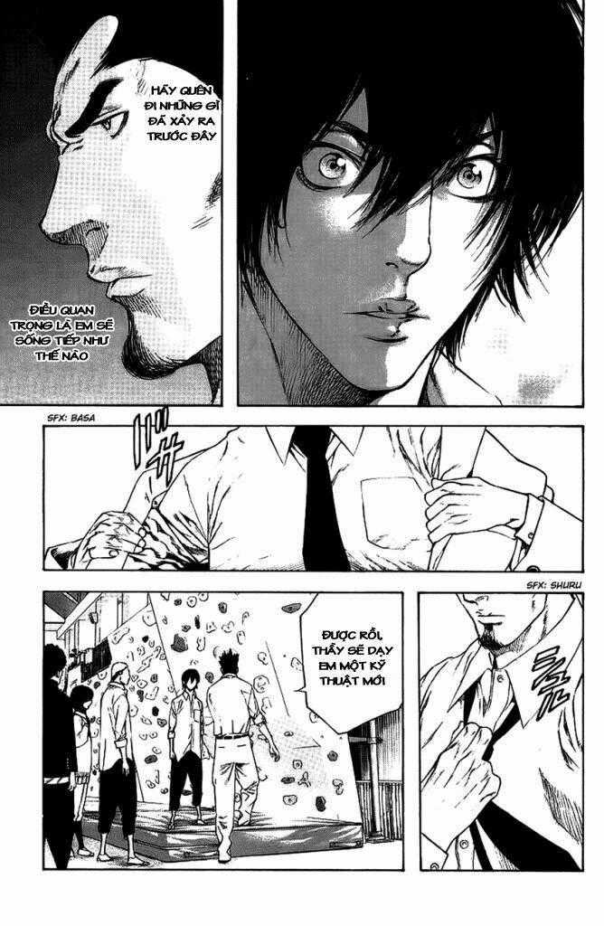 Kokou No Hito - Chapter 14 - Trang 19