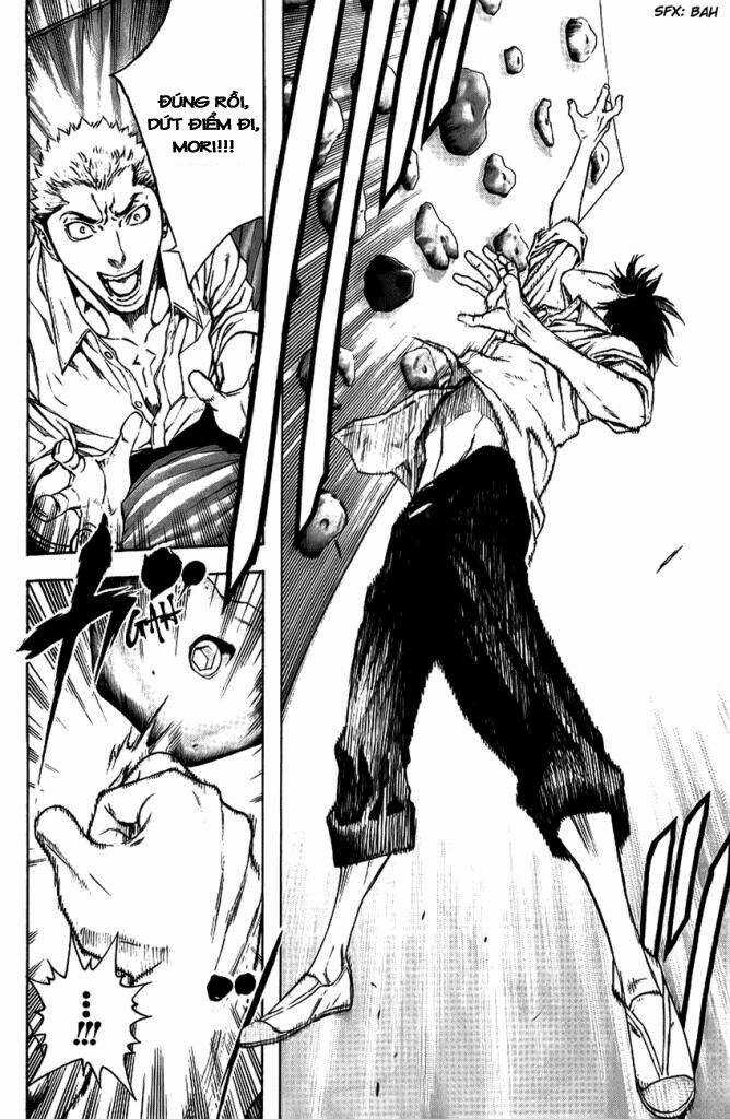 Kokou No Hito - Chapter 14 - Trang 4