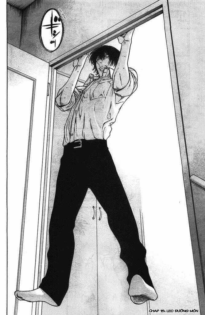 Kokou No Hito - Chapter 15 - Trang 2