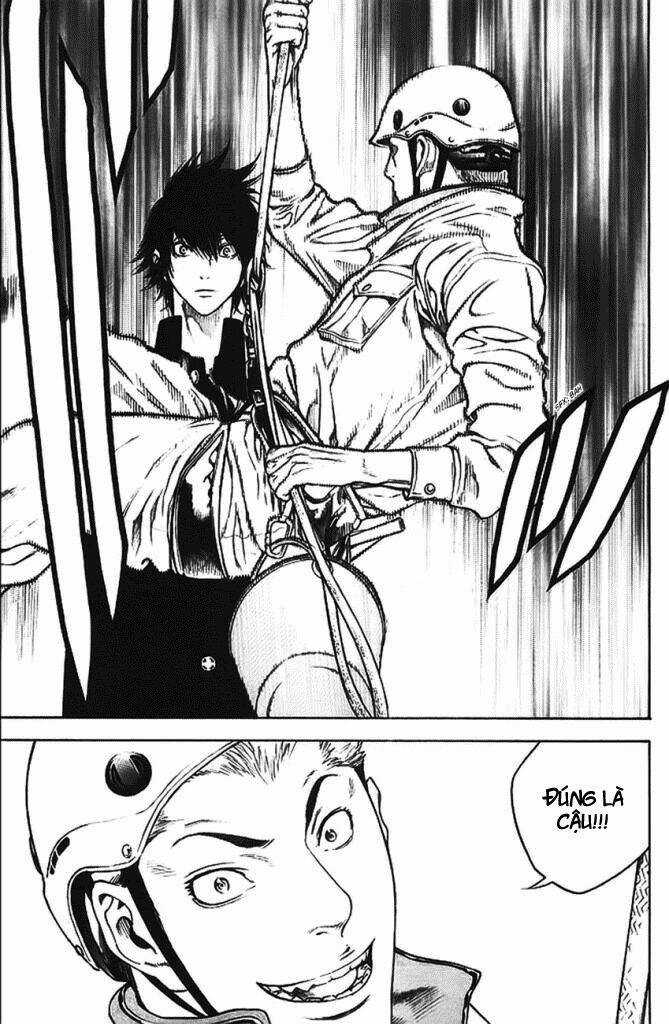 Kokou No Hito - Chapter 15 - Trang 11