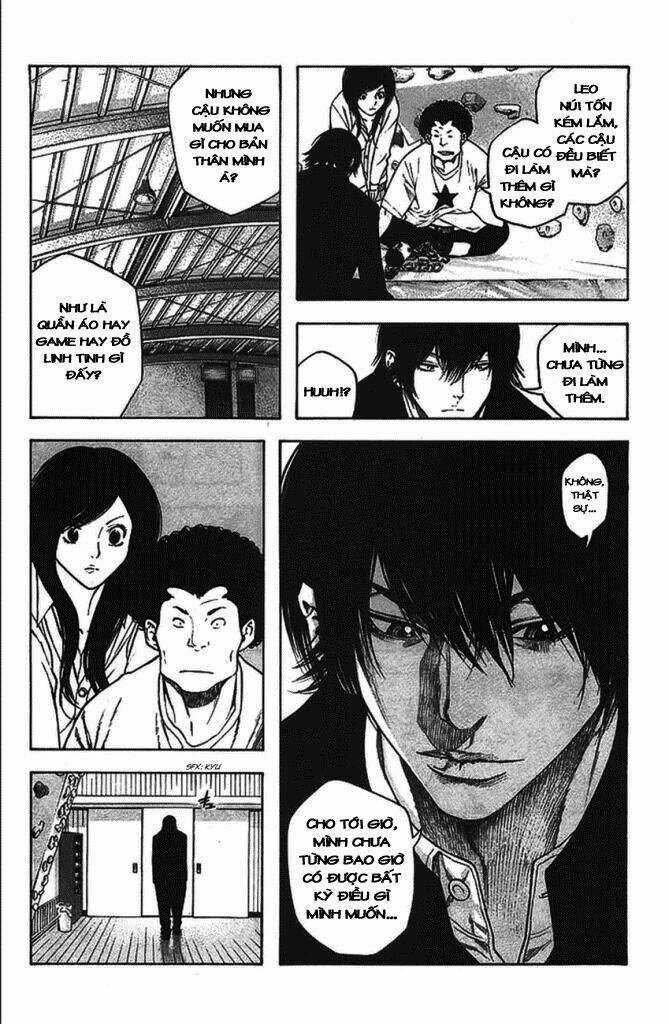 Kokou No Hito - Chapter 15 - Trang 8