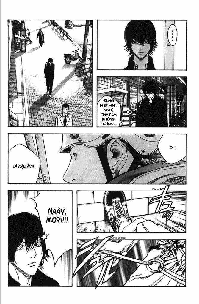 Kokou No Hito - Chapter 15 - Trang 10